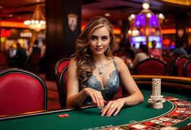Tampilan casino-style games dan live entertainment di banteng786 untuk pengguna dewasa